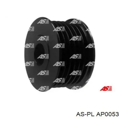 Шкив генератора AP0053 AS/Auto Storm