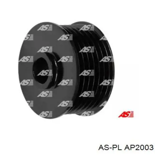 Инерционный шкив AS/Auto Storm AP2003 цена, от 5.96 USD