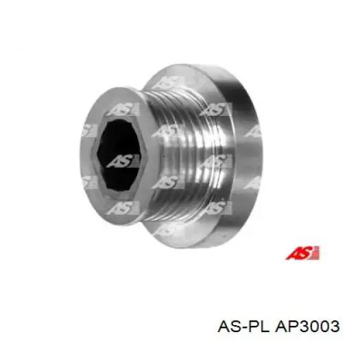 Шкив генератора AP3003 As-pl