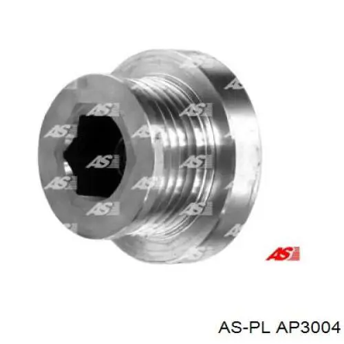 AP3004 As-pl шкив генератора