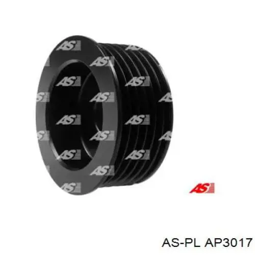 Шкив генератора AP3017 As-pl