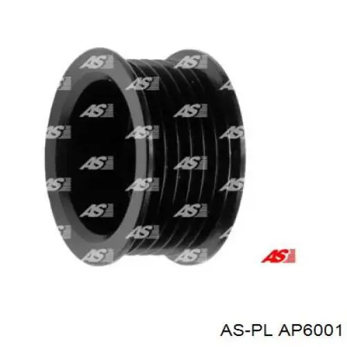 Шкив генератора AP6001 As-pl