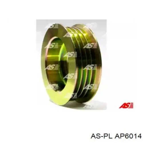 Шкив генератора AP6014 As-pl