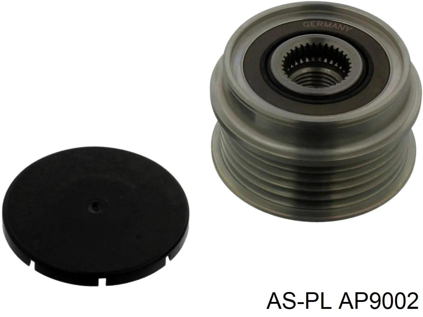 Шкив генератора AP9002 As-pl