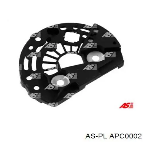 APC0002 As-pl крышка генератора задняя