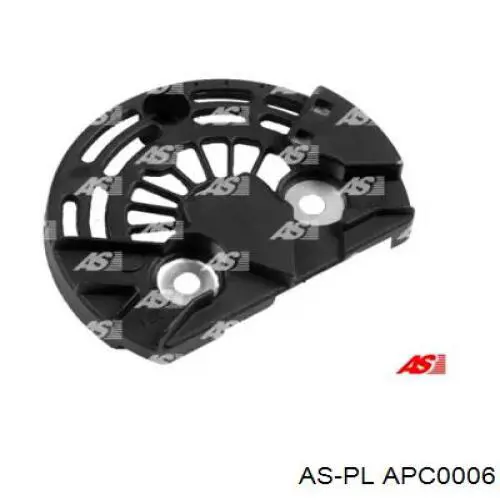 APC0006 AS/Auto Storm крышка генератора задняя