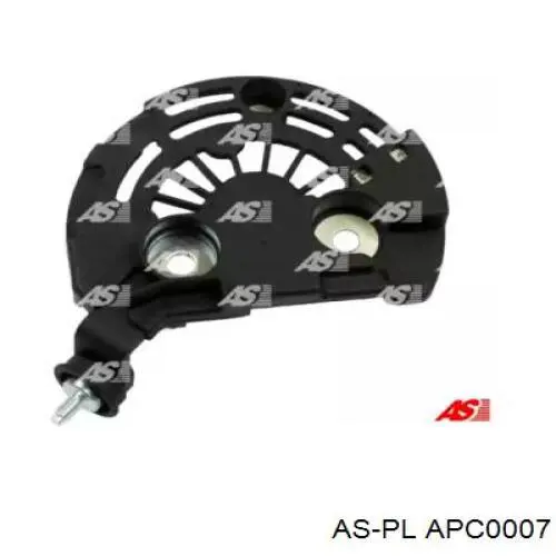 APC0007 As-pl крышка генератора задняя