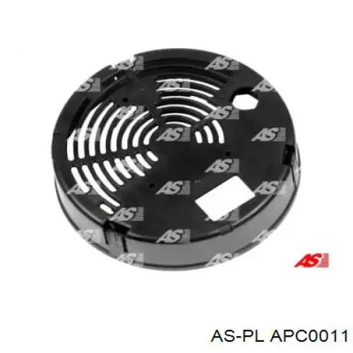 Крышка генератора задняя APC0011 AS/Auto Storm