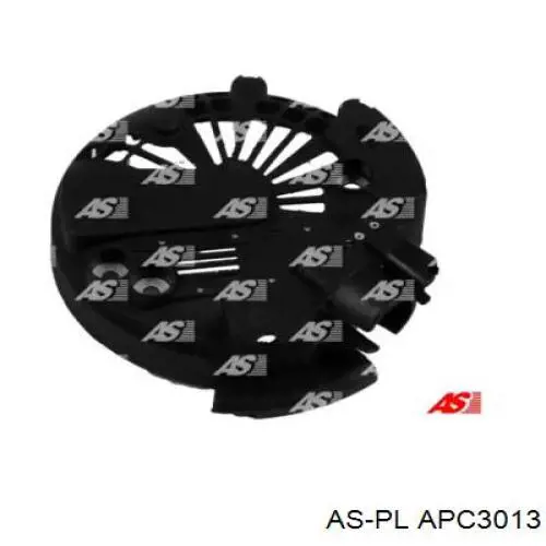 APC3013 As-pl крышка генератора задняя