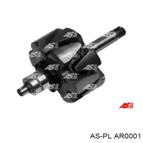 Ротор генератора ASR 133444