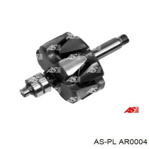 AR0004 As-pl induzido (rotor do gerador)