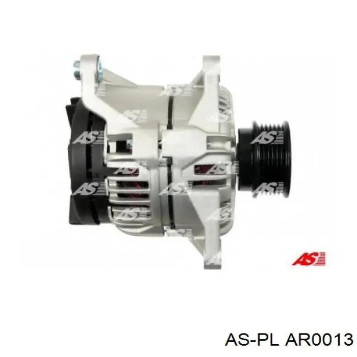 Induzido (rotor) do gerador 231662 Cargo