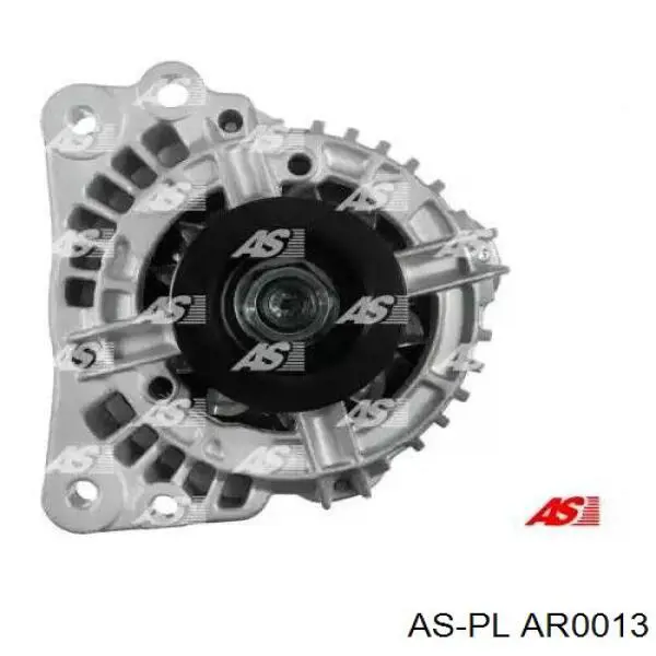 Induzido (rotor) do gerador 231662 Cargo