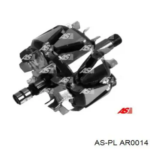 AR0014 As-pl якорь генератора