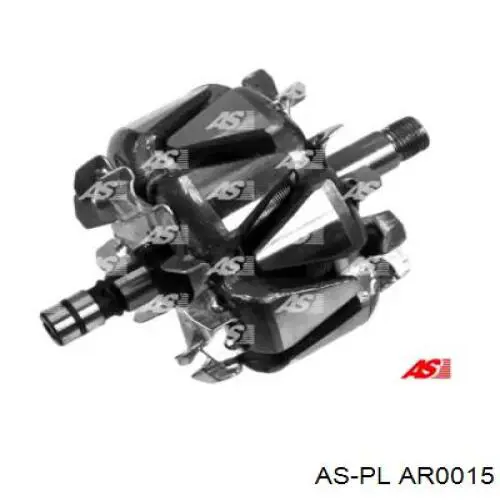 AR0015 As-pl якорь генератора