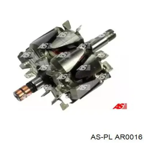 AR0016 As-pl якорь генератора