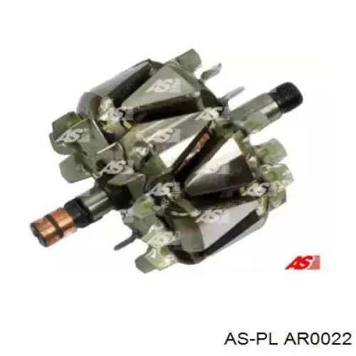 AR0022 As-pl induzido (rotor do gerador)