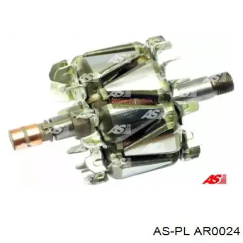 Якорь (ротор) генератора AS/Auto Storm AR0024 цена, от 40.80 USD