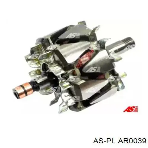 Якорь (ротор) генератора As-pl AR0039 цена, от 78.49 USD