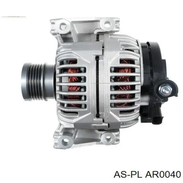 AR0040 As-pl Якорь (ротор) генератора