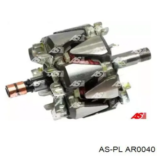 AR0040 As-pl якорь генератора