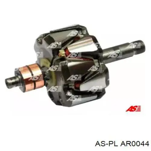 Якорь (ротор) генератора на Audi A6 4A, C4