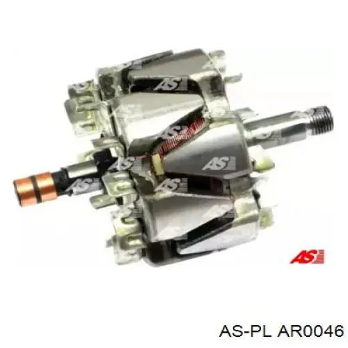 AR0046 As-pl induzido (rotor do gerador)