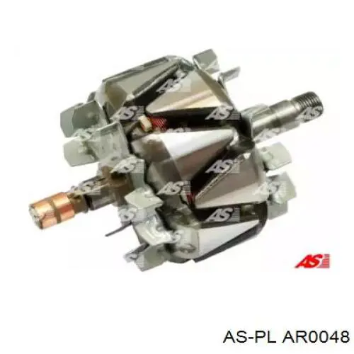 Ротор генератора Bosch F00M131629