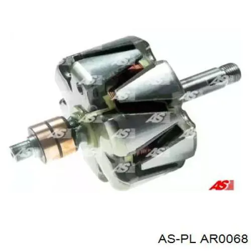 AR0068 As-pl induzido (rotor do gerador)
