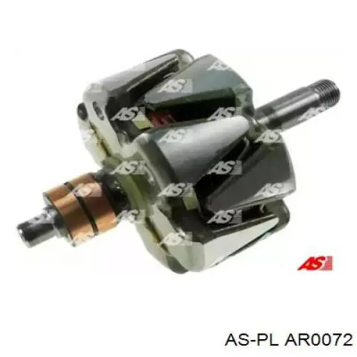 Якорь (ротор) генератора As-pl AR0072 цена, от 44.72 USD