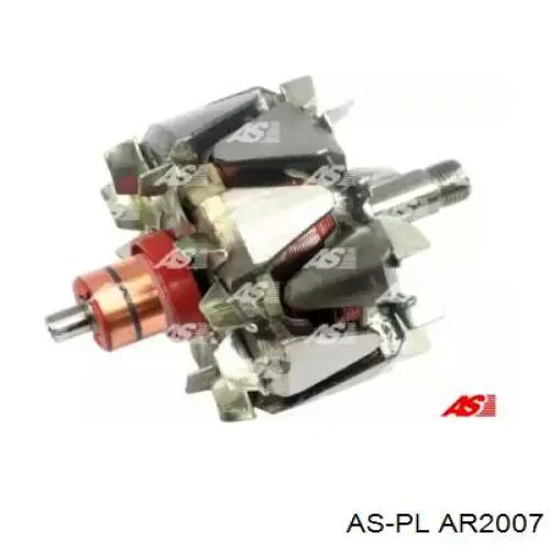 Якорь генератора AR2007 AS/Auto Storm