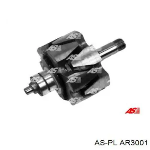 AR3001 As-pl якорь генератора