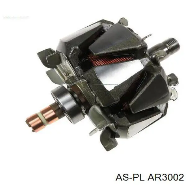 Rotor, alternador AR3002 As-pl