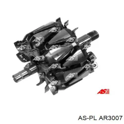AR3007 As-pl якорь генератора