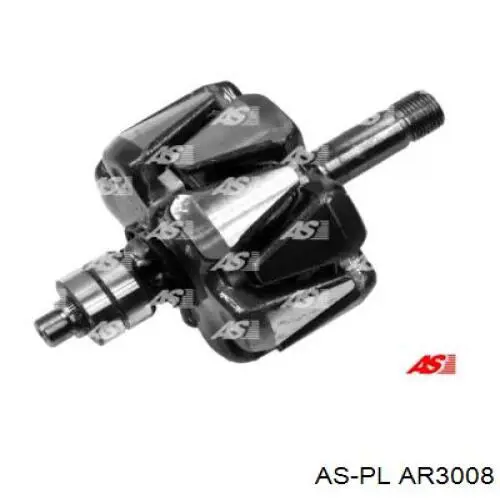 AR3008 As-pl якорь генератора