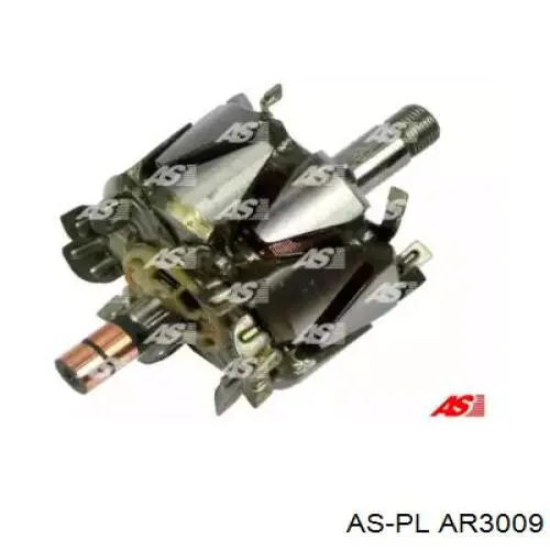 AR3009 As-pl якорь генератора