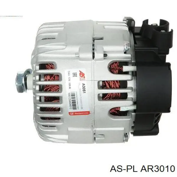 Ротор генератора As-pl AR3010