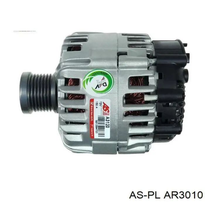 Якорь генератора AR3010 As-pl