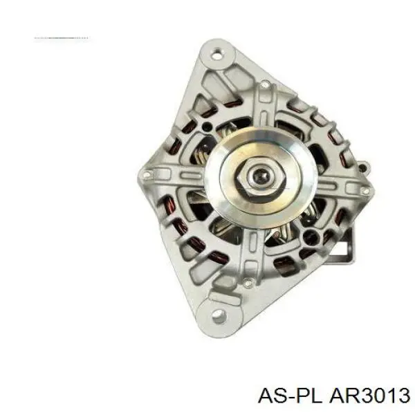 237326 Cargo Induzido (rotor) do gerador