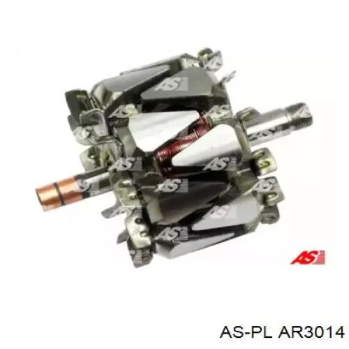 AR3014 As-pl якорь генератора