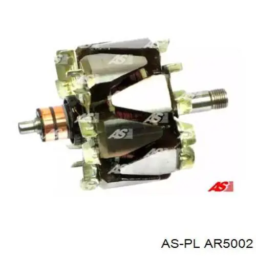 Якорь (ротор) генератора As-pl AR5002S цена, от 56.04 USD