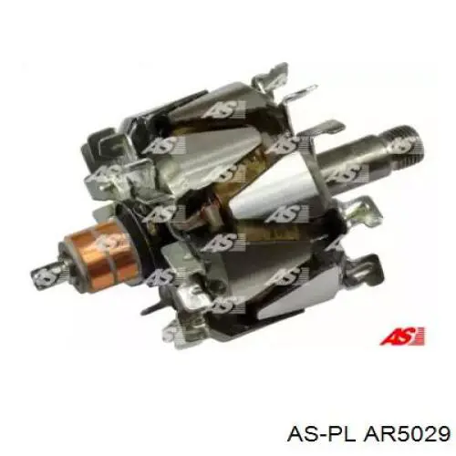 Якорь (ротор) генератора AS/Auto Storm AR5029 цена, от 32.72 USD