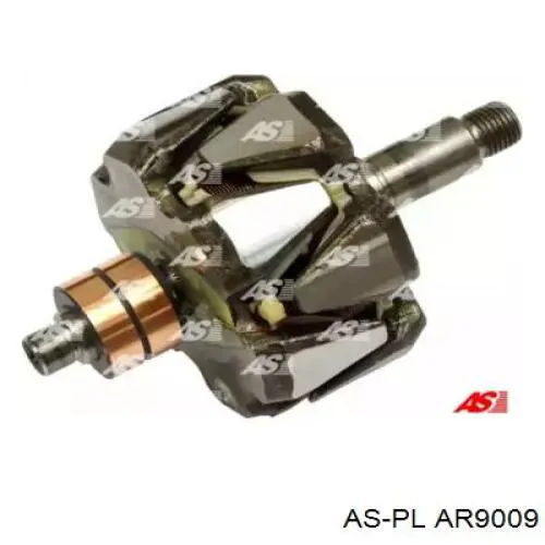 Якорь (ротор) генератора As-pl AR9009 цена, от 43.46 USD