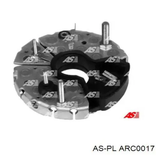 ARC0017 As-pl мост диодный генератора