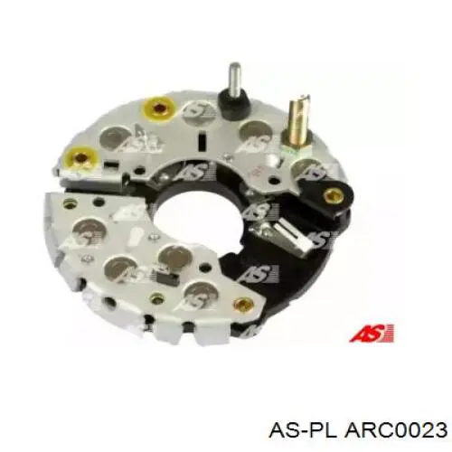 ARC0023 AS/Auto Storm мост диодный генератора