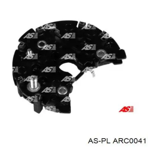 ARC0041 As-pl eixo de diodos do gerador