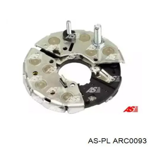 ARC0093 As-pl eixo de diodos do gerador