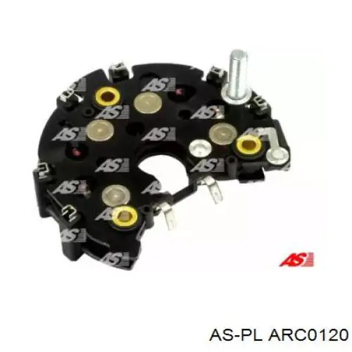 Выпрямитель AS/Auto Storm ARC0120 цена, от 22.50 USD