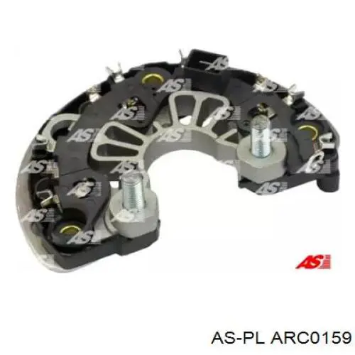 ARC0159 AS/Auto Storm Выпрямитель генератора