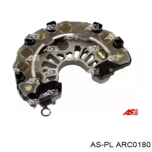ARC0180 As-pl eixo de diodos do gerador